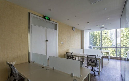 五栋大楼出租实拍图2